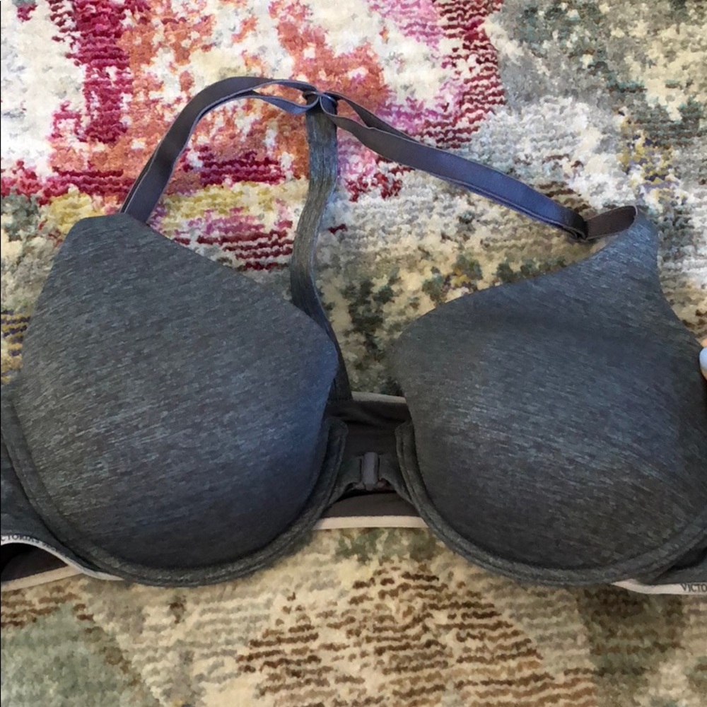 Front Clip Bra